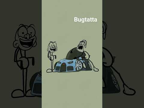 bugtatta #viral #short