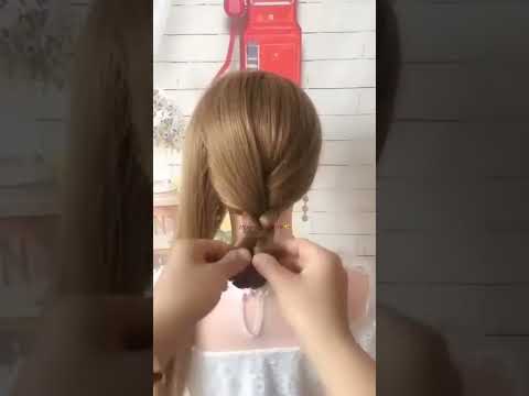 Easy Hairstyle For Girls✨|| Cute Hairstyle For Girls❤|| Easy & Beautiful Hairstyle Ideas✨❤||✨