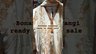 Bonanza satrangi sale 2024 #bonanzasale #bonanzasatrangisale #ytshorts #shorts #onlineshopping #ad