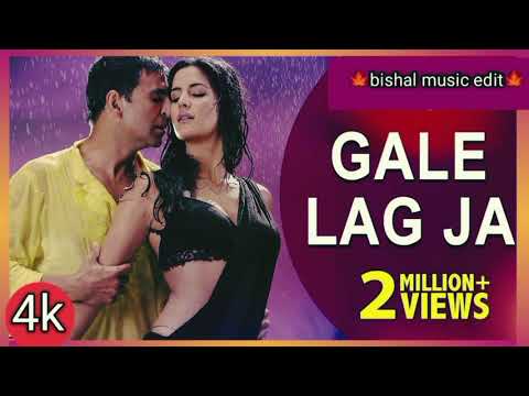 Gale Lag Ja Full Songs | गले लग जा ना जा | Akshay Kumar, Katrina Kaif | Javed Ali, Banjyotsna