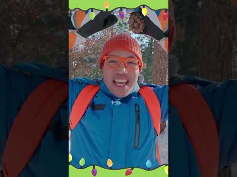 Blippi & Meekah’s Christmas Countdown! 🎅🎄 Sing Along with Us!  #blippi #kidscartoons