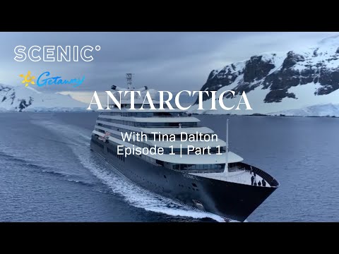 Getaway to Antarctica on Scenic Eclipse | Episode 1 Pt. 1