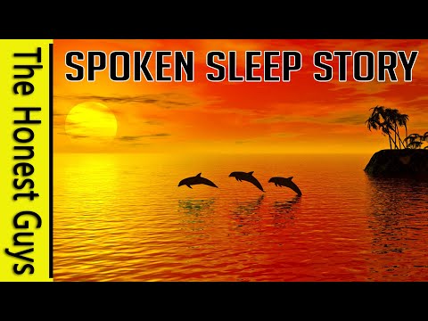 Guided Sleep Story: A Gentle Evening. Sleep Talk-Down for Deep Relaxation and Sleep (Haven Series)