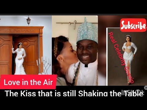 That Unapologetic Kiss Ruling the Palace @realcelebritygossip