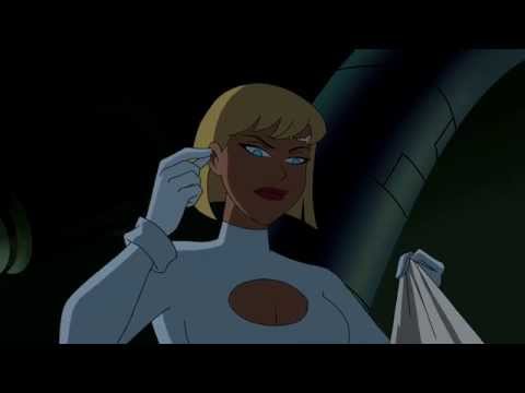 Supergirl Confronts Galatea - Part 2