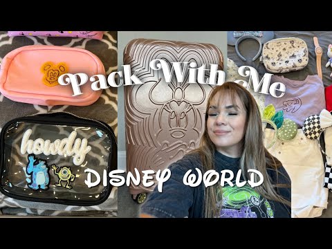 Pack & Prep Disney World | June 2024