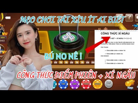 sunwin - công thức bắt cầu tài xỉu sunwin - Bắt theo cầu điểm phiên + xí ngầu | bú no nê !