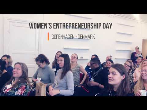 Women's Entrepreneurship Day - Denmark