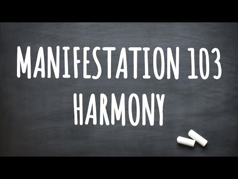 (3/3) Manifestation Explained In Under 60 Seconds