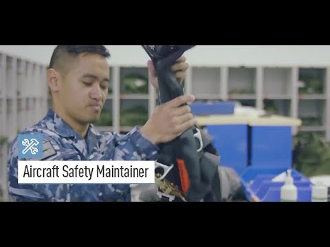 Air Force: Aircraft Safety Equipment Maintainer