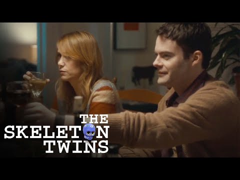 'An Awkward Dinner with Mom' Scene | The Skeleton Twins