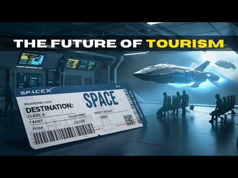 Get Ready for Lift Off! The Future of Space Tourism is Now!