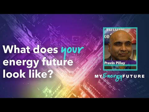 Pravin Pillay, Humanitas Smart Planet Fund, My Energy Future interview