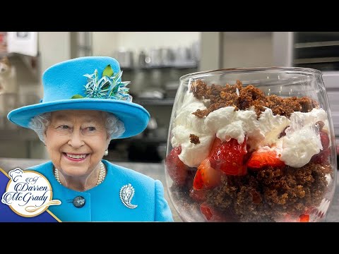 The Only Time The Queen Questioned My Food!     " Veiled Farmer's Daughter"