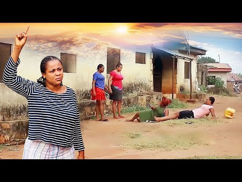 The Mysterious Power Of A Rejected Orphan - A VILLAGE EMOTIONAL MOVIE YOU WILL LOVE| Nigerian Movies