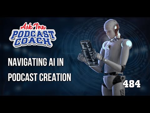 Navigating AI in Podcast Creation