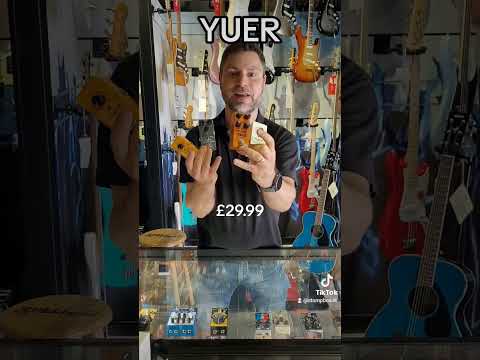 Yuer Pedals & Effects at Stompbox! Distortions, Modulations,  Delays, Looper & More! #guitareffects