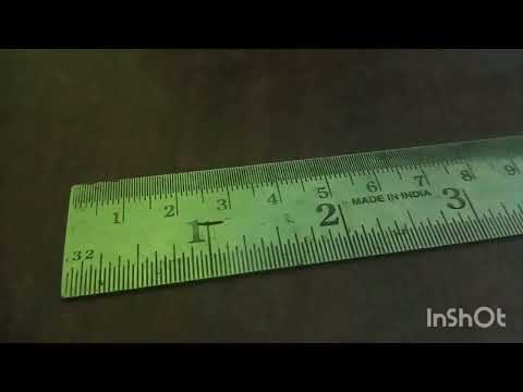 how to measure bangle/ ring/ bracelet/ kolusu sizes in tamil using scale#measurement #jewelry