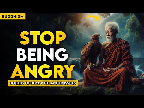 You Will Never Be ANGRY Again After Listening To This | Buddhism | Buddhist teachings