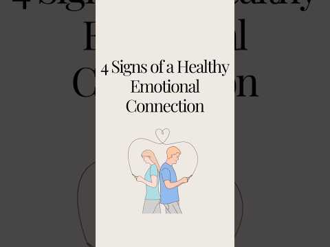 #EmotionalConnection #HealthyRelationships #RelationshipGoals #OpenCommunication #MutualEmpathy