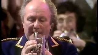 The Brighouse and Rastrick Brass Band - "The Floral Dance", "high quality"