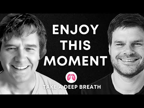 Use Your Breath To Feel Your Body | Vivation | TAKE A DEEP BREATH