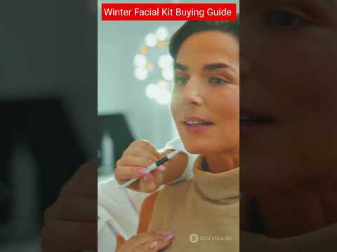 Winter Facial Kit Buying Guide | सर्दियों के लिए परफेक्ट फेशियल किट गाइड | Best Winter Facial Kit