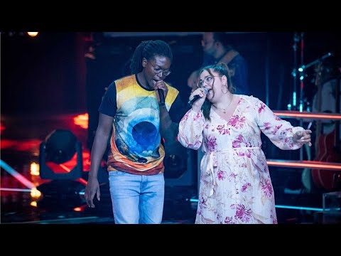 Gina Bulach vs Shalu Chisenga - My Love Is Your Love | The Voice 2024 (Germany) | Battles