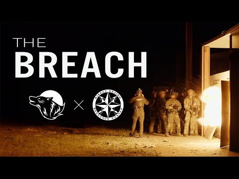 The Breach - DARC Advanced Operational Breaching Techniques