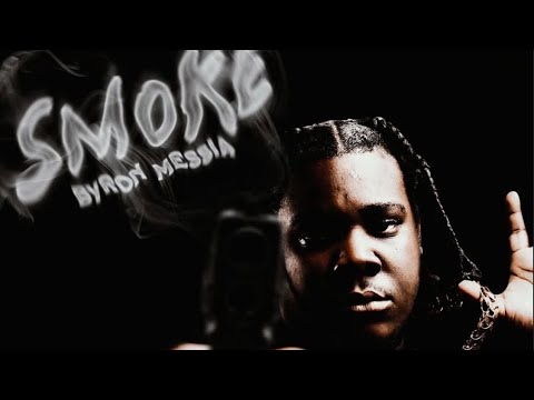 Byron Messia - Smoke (Official Audio)