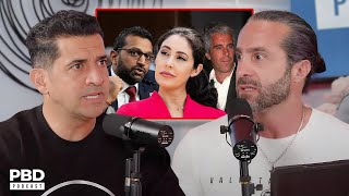 “Intelligence War Over Epstein” - Anna Paulina Luna GRILLS Kash Patel Over Epstein Files Release