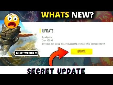 SECRET HIDDEN CHANGES AFTER UPDATE 😍 ONLY LEGENDS KNOWS 🌟❤