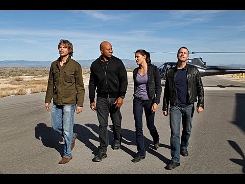 NCIS Los Angeles... Legend.