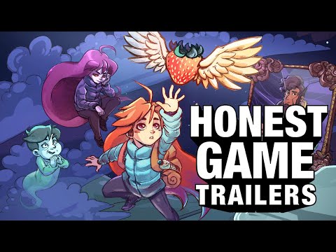 Honest Game Trailers | Celeste