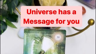 Universal Message for You #pickacard #tarot #fortunetelling