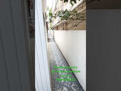 3BHK resale property Valasarawakkam Chennai contact 9884288233