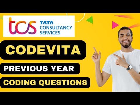 TCS CodeVita Previous Year Coding Questions & Preparation Guide | Master CodeVita 2024