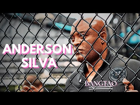 Anderson Silva SEMINAR Part 1 | Hand fighting - UFC GOAT visits Bangtao MMA | MMA Technique