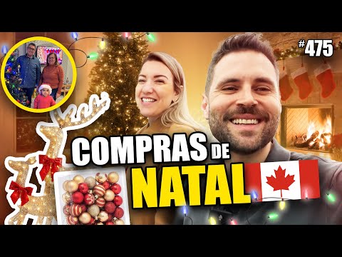 Quanto custa NATAL no CANADÁ? Novidades + Preços + Curiosidades da estação! Calgary #476