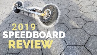 Speedboard🛹| First Impressions Rider Experience| Review 2019