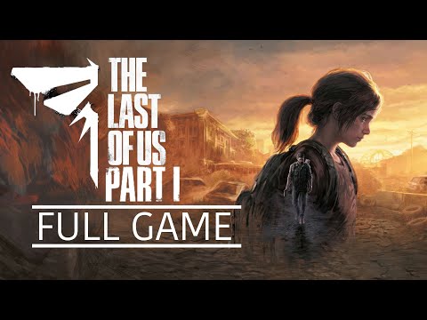 The Last of Us Part 1 Full Game Walkthrough - No Commentary (PS5 4K 60FPS)