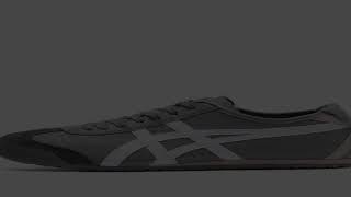 Asics Onitsuka Tiger MEXICO 66 Slip-on Running Shoes for Men and Women Classic L