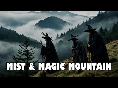 7 Mist and Magic: Tales of Mountain Witches in Folklore