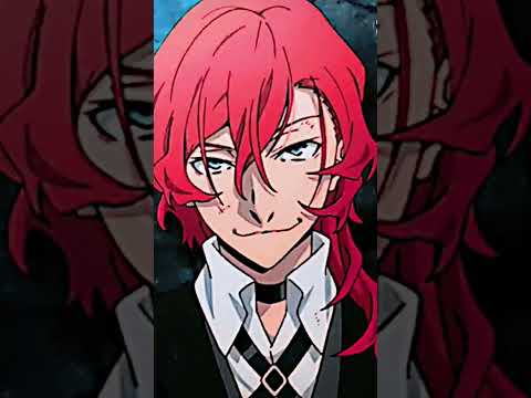 Chuuya Nakahara #edit #bsd #BungoStrayDogs