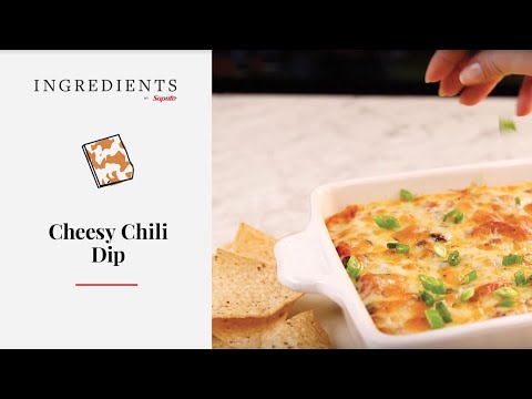 Cheesy Chili Dip | Armstrong