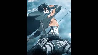 DONT MESS WITH LEVI 🗿🔥 | ATTACK ON TITAN 4K ANIME EDIT - #aot #attackontitan #eren #trending