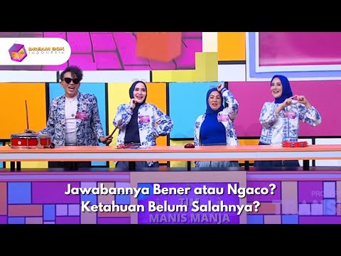 Jawabannya Bener atau Ngaco? Ketahuan Belum Salahnya? - DREAMBOX INDONESIA (11/3/25) P1