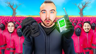 VARAO SAM U SQUID GAME 2 I POBJEDIO U FORTNITEU!! 🚨🏆