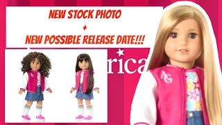 AG American Girl News: New Blonde TM Truly Me Doll + New Possible Release Date