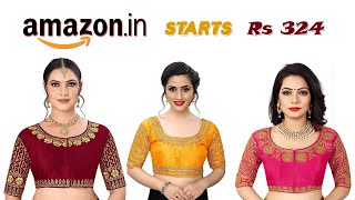 Readymade Blouse Price Online | Buy Amazon online